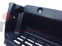 Estribo pisadera izquierda Mitsubishi Canter 2005-2011 7 agujeros