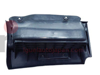Estribo pisadera izquierda Mitsubishi Canter 2005-2011 7 agujeros