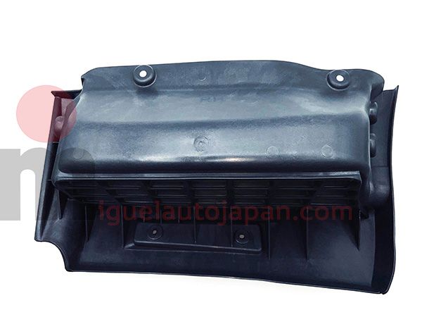 Estribo pisadera derecha Mitsubishi Canter 2005-2011  7 agujeros