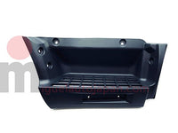 Estribo pisadera derecha Mitsubishi Canter 2005-2011  7 agujeros