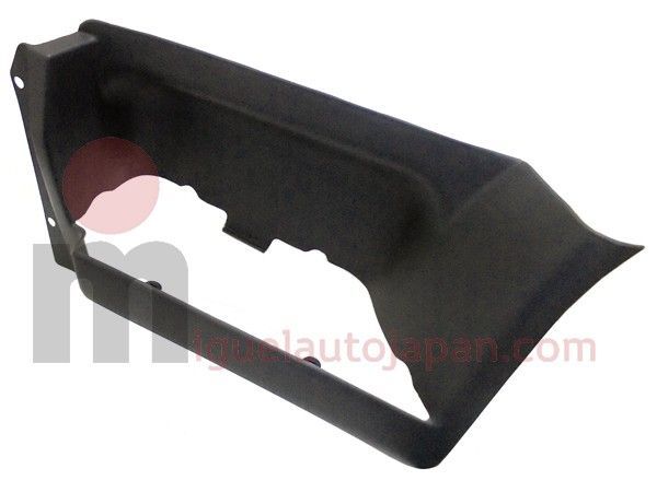 Estribo de cabina izquierdo Mitsubishi Canter FE649, FE634 y FE634