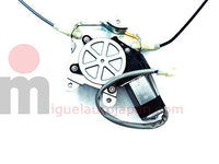Elevalunas izquierdo 24v Mitsubishi Canter