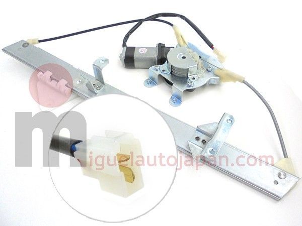 Elevalunas izquierdo 24v Mitsubishi Canter
