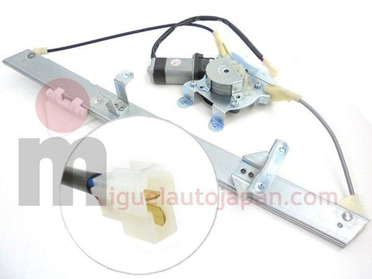 Elevalunas izquierdo 24v Mitsubishi Canter