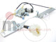Elevalunas derecho 24v  Mitsubishi Canter