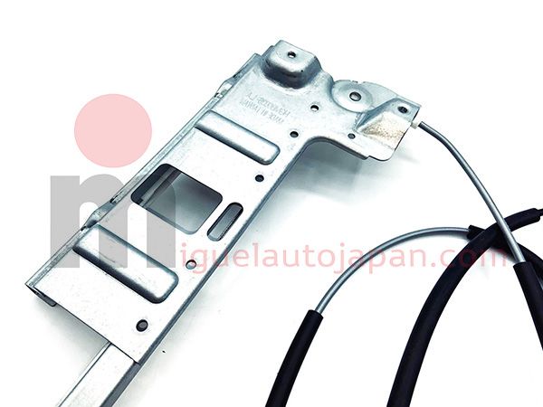 Elevalunas derecho para Mitsubishi Canter a partir 2005