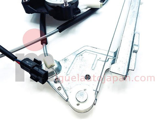 Elevalunas derecho para Mitsubishi Canter a partir 2005