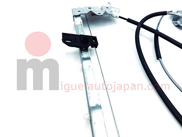 Elevalunas derecho para Mitsubishi Canter a partir 2005