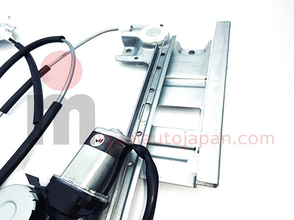 Elevalunas derecho para Mitsubishi Canter a partir 2005