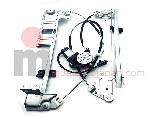 Elevalunas derecho para Mitsubishi Canter a partir 2005