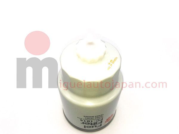 Filtro de gasoil para Nissan Cabstar