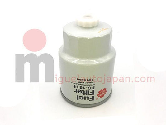 Filtro de gasoil para Nissan Cabstar