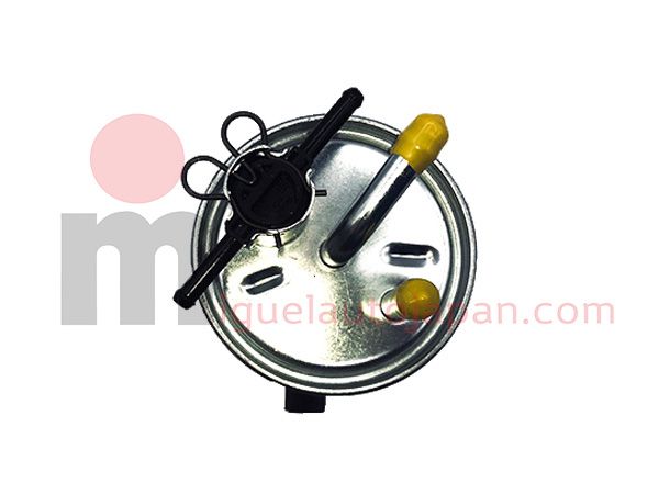Filtro de gasoil para Nissan Cabstar YD25 y NT400 2007 en adelante