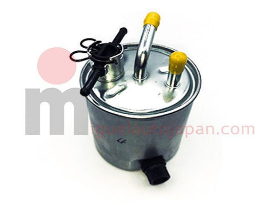 Filtro de gasoil para Nissan Cabstar YD25 y NT400 2007 en adelante