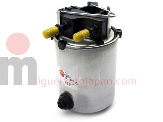 Filtro de gasoil para Nissan Qashqai J10/J11 2013-2017
