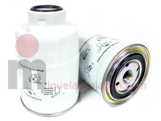 Filtro combustible para Isuzu NPR-NQR-NLR-NKR
