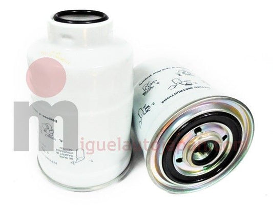 Filtro combustible para Mitsubishi Canter
