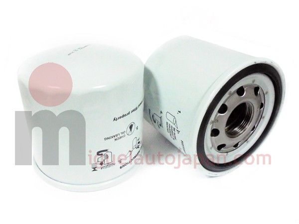 Filtro aceite para Isuzu NPR-NQR