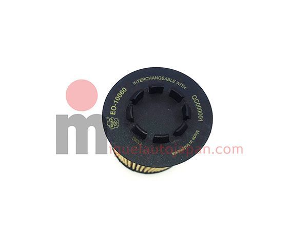 Filtro de aceite Mitsubishi Canter a partir de 2012