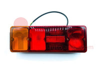 Piloto trasero izquierdo Mitsubishi Canter FB631/634/649/659