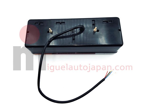 Piloto trasero derecho Mitsubishi Canter FB631/634/649/659