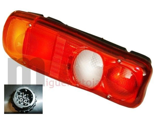 Piloto freno trasero izquierdo Mitsubishi Canter
