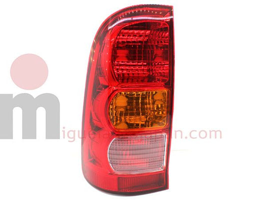 Piloto trasero izquierdo para Toyota Hilux 2005-2011