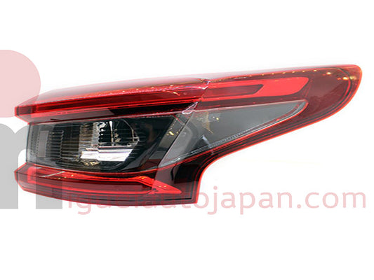 Piloto trasero derecho para Nissan Qashqai +2017