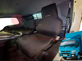 compare product Fundas de asiento para Mitsubishi Fuso Cabina Ancha +2011