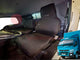 Fundas de asiento Mitsubishi Fuso Cabina Ancha +2011