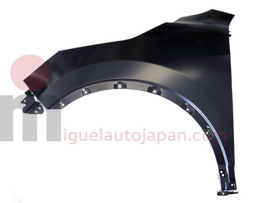 Aleta delantera izquierda para Nissan Qashqai J11 2013 en adelante