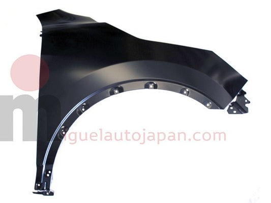 Aleta delantera derecha para Nissan Qashqai J11 2013 en adelante