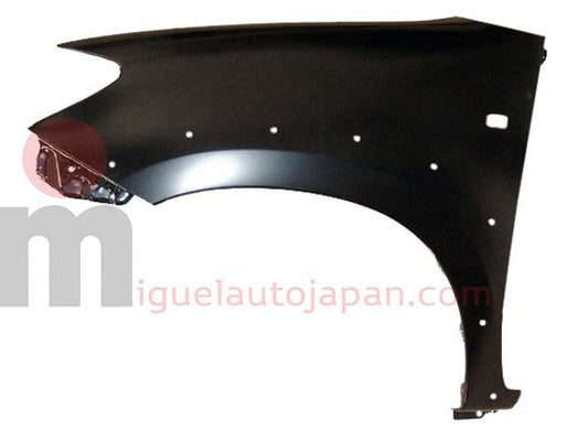 Aleta delantera izquierda para Toyota Hilux 2005-2011