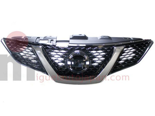 Rejilla frontal para Nissan Qashqai J11 2013-2017