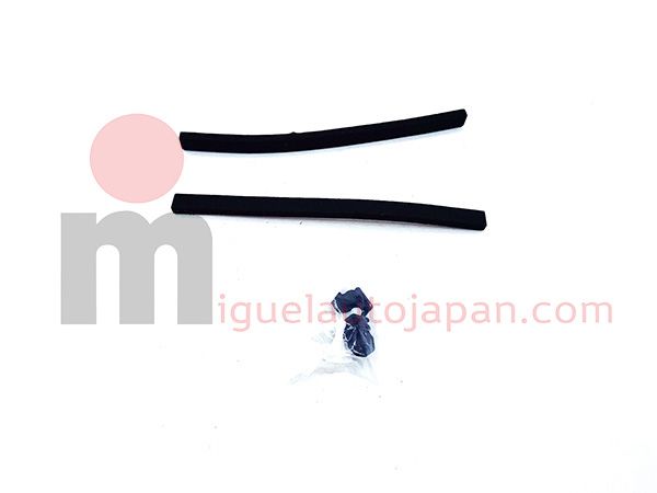 Rejilla frontal de radiador Mitsubishi Fuso a partir de 2011 (cabina estrecha)