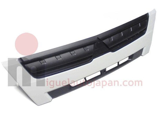 Rejilla frontal de radiador Mitsubishi Fuso a partir de 2011 (cabina estrecha)