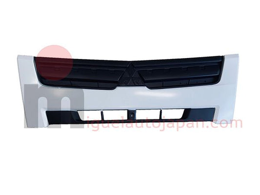 Rejilla frontal de radiador Mitsubishi Fuso a partir de 2011 (cabina estrecha)