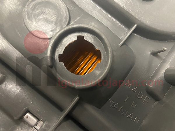 Intermitente lateral derecho Mitsubishi Canter FE531/534/649   1996-2005