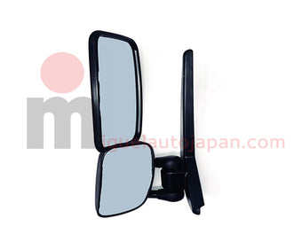 compare product Espejo retrovisor izquierdo para Nissan Cabstar F24 2006-2012