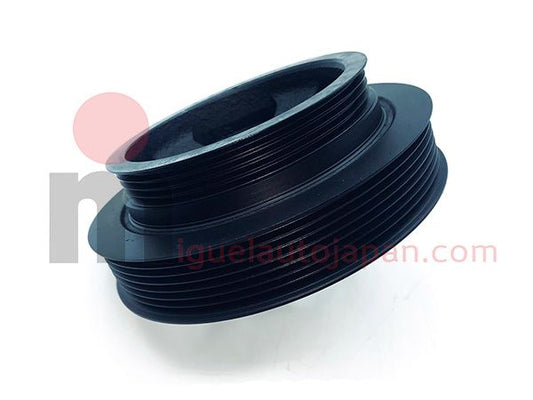 Polea de cigueñal para Nissan NT400