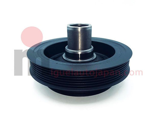 Polea de cigueñal para Nissan NT400