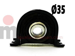 Soporte central de transmisión Nissan Cabstar Ø35 (F23)