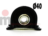 Soporte central de transmisión Nissan Cabstar Ø40