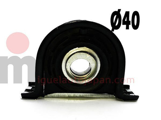 Soporte central de transmisión Nissan Cabstar Ø40