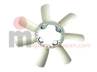 Aspas de ventilador para Nissan Cabstar YD25 2006-2012