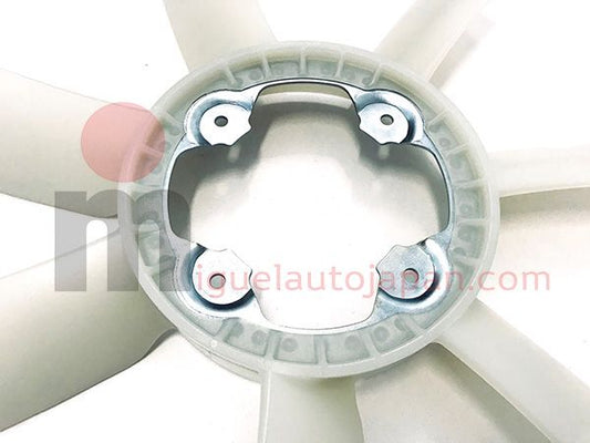 Aspas de ventilador para Nissan Cabstar YD25 2006-2012
