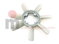 Aspas de ventilador para Nissan Cabstar YD25 2006-2012
