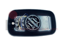 Espejo retrovisor eléctrico para Nissan Cabstar Ø18 2006-2012