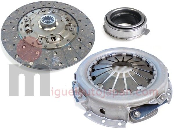 Kit de embrague con rodamiento para Mitsubishi Canter