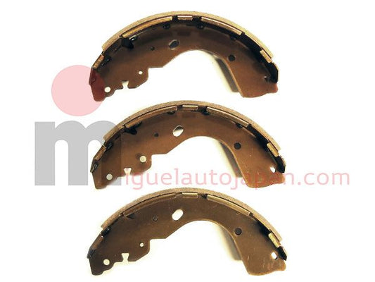 Zapatas de freno traseras para Navara  2005-2014